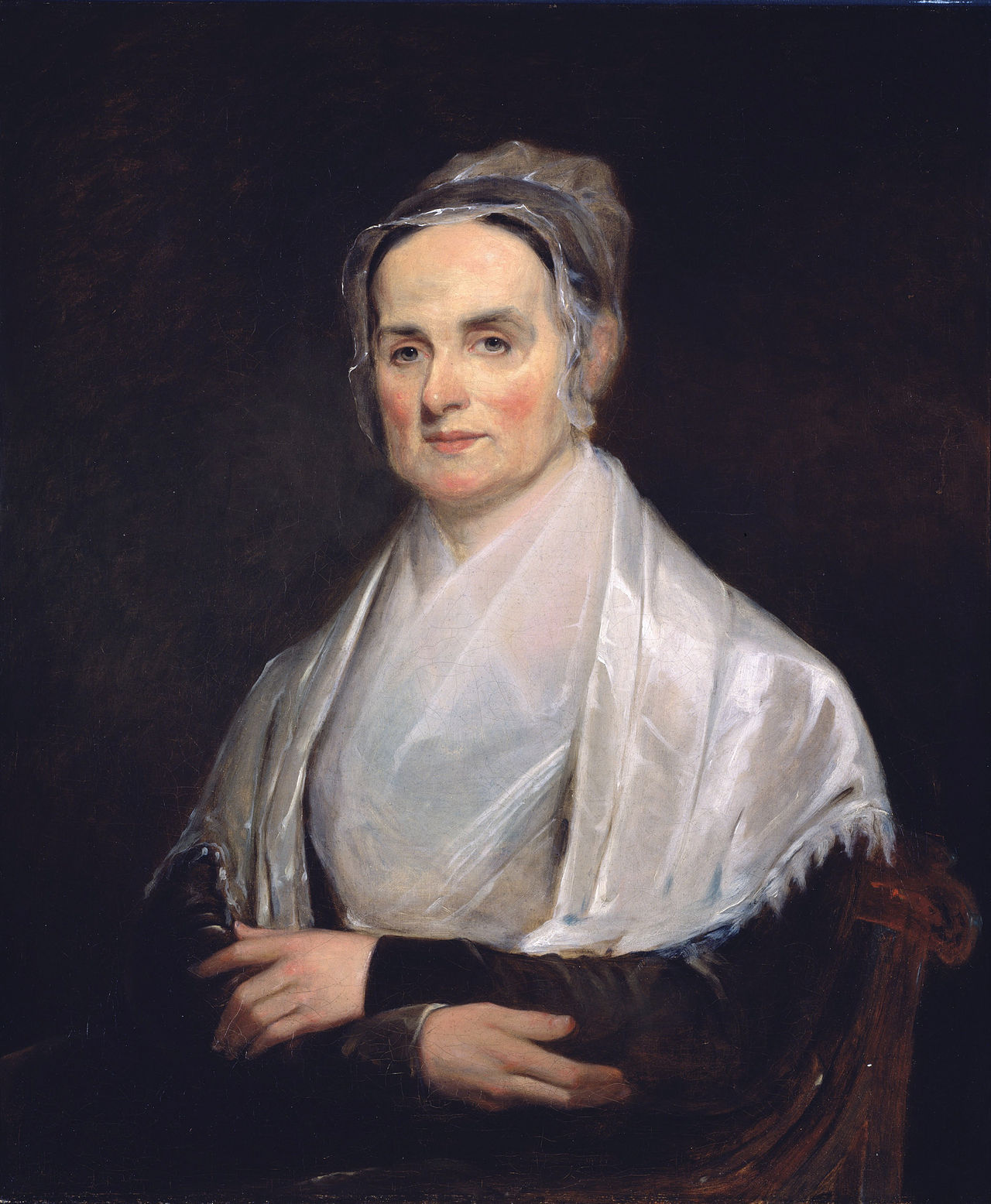 Lucretia Mott Book Cover